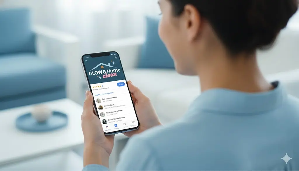 house cleaning services