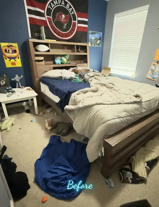 apartment cleaner near me